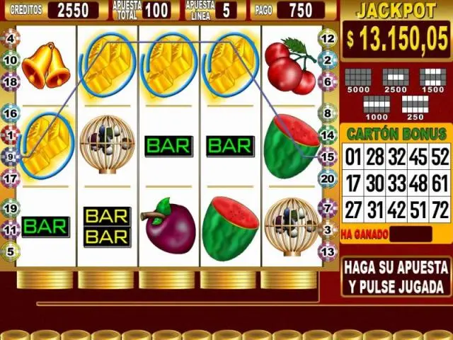 Scareenshot game bingo seven