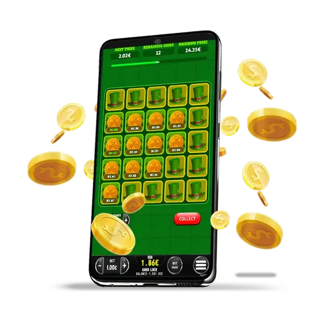 screenshot fortune bingo no celular celular com o jogo fortune na tela