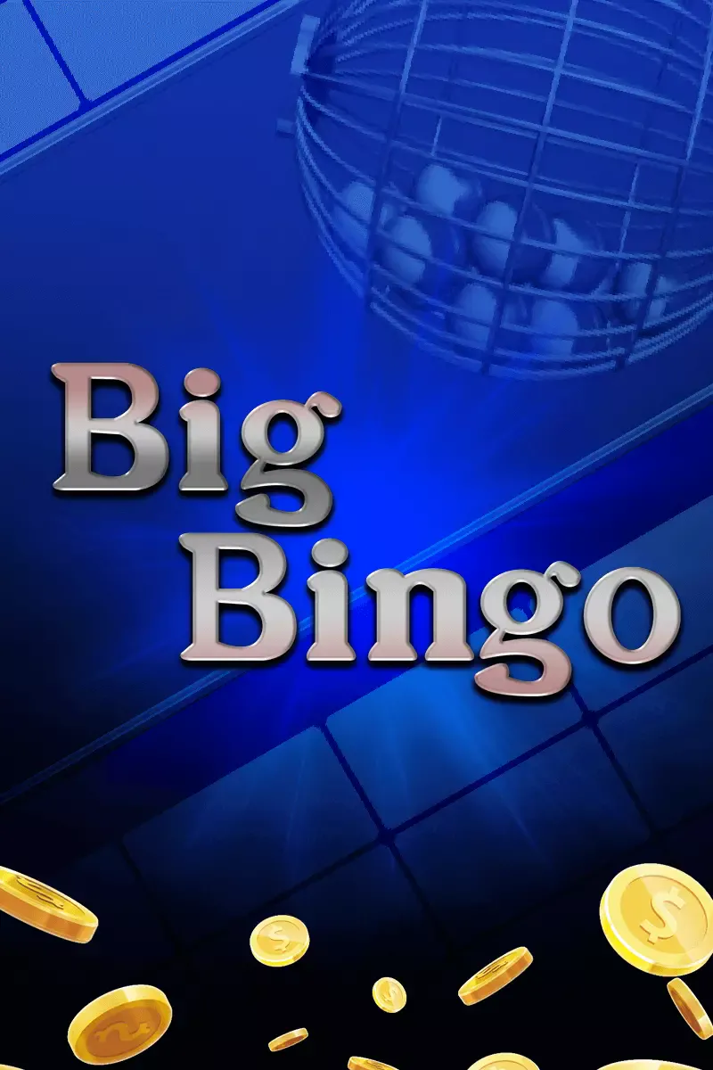 Go to Big Bingo game page Big Bingo Banner