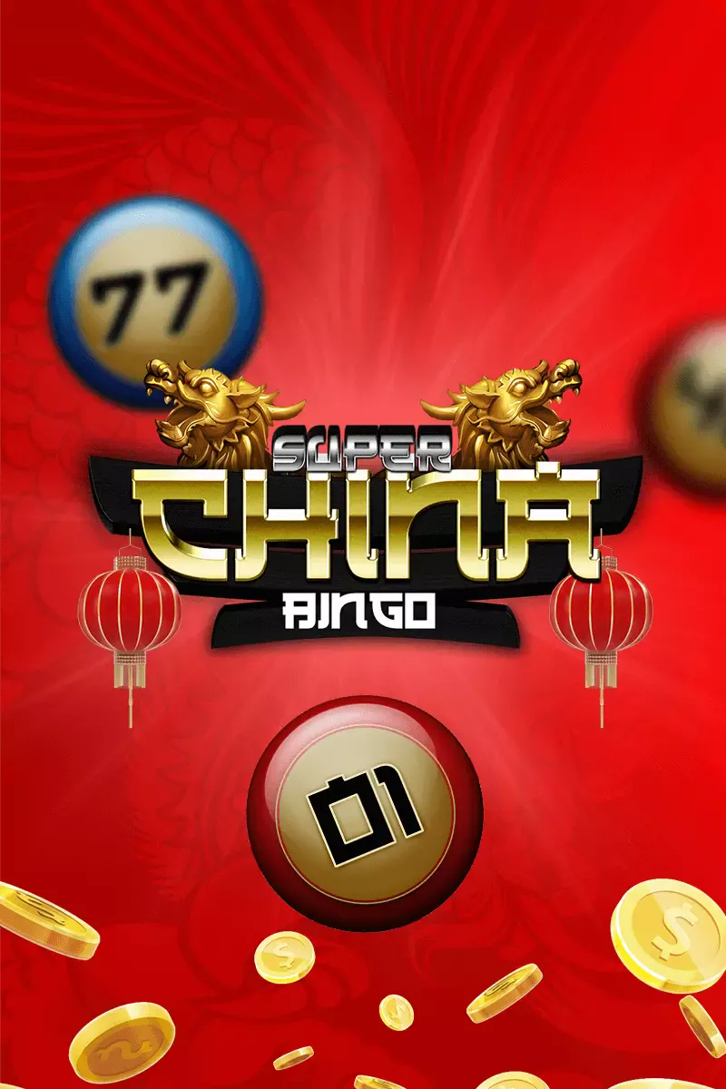 Go to Super China Bingo game page Super China Bingo Banner
