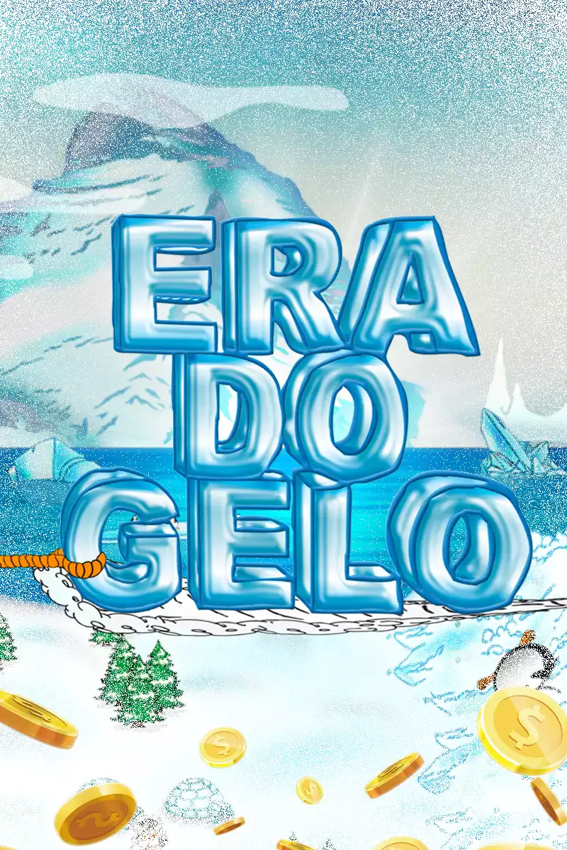 Era do Gelo Bingo Banner