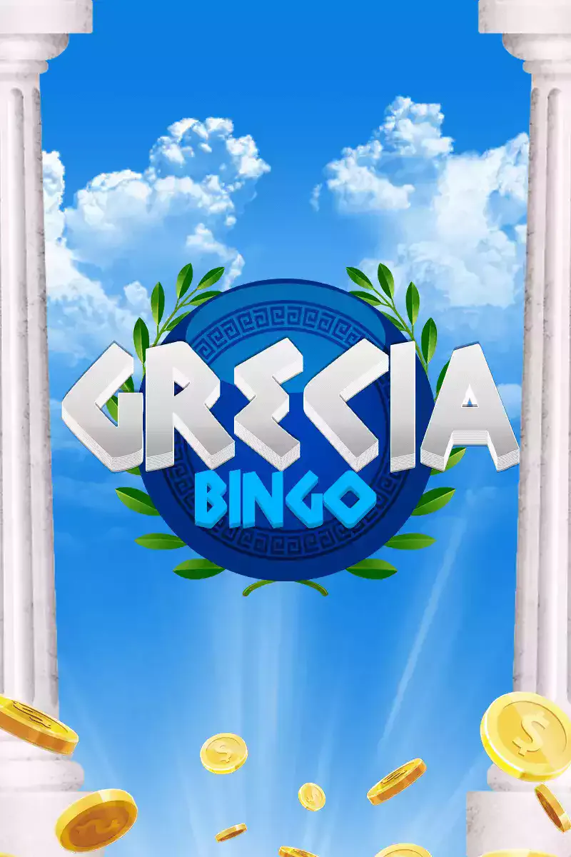 Go to Greece Bingo game page Greece Bingo Banner