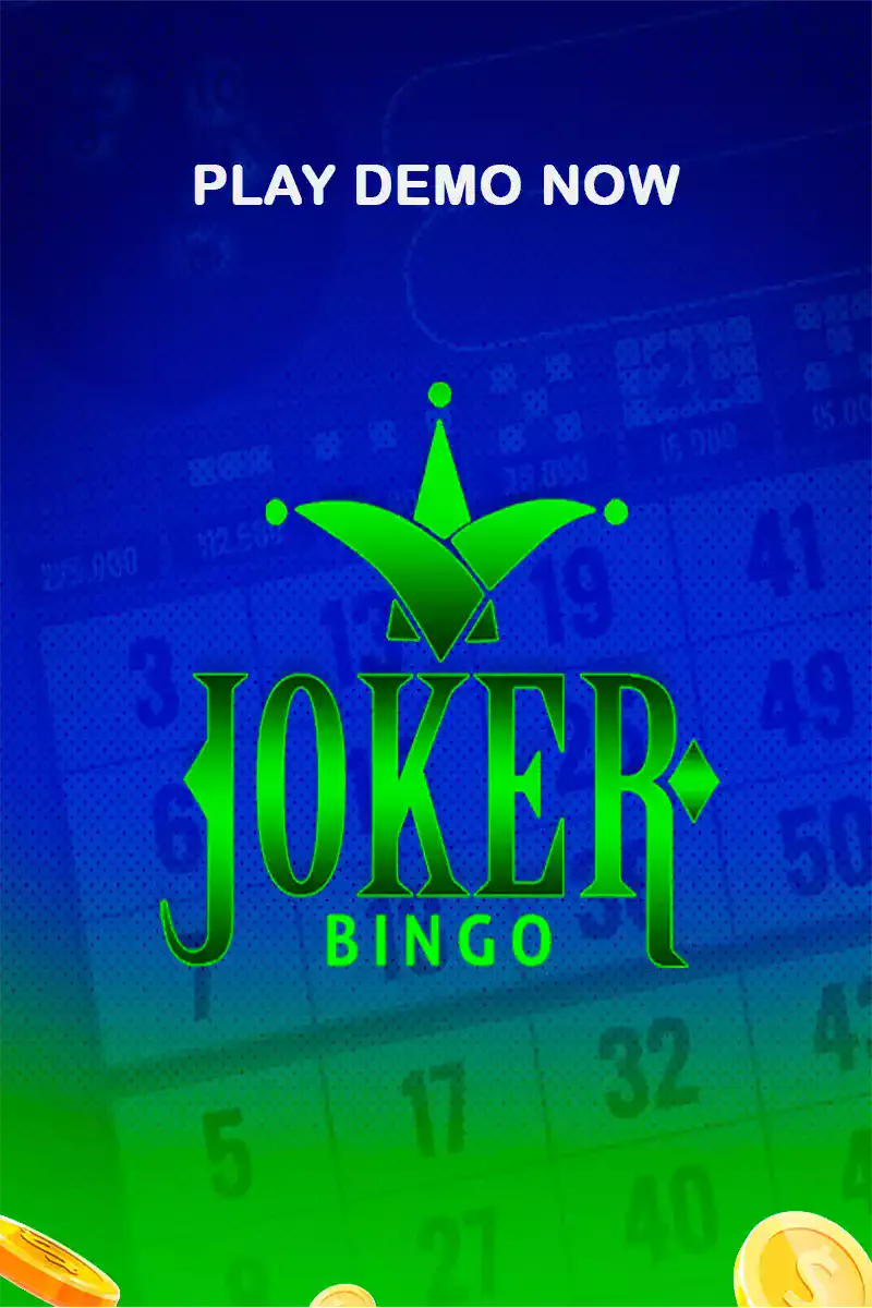Go to Joker Bingo game page Joker Bingo Banner