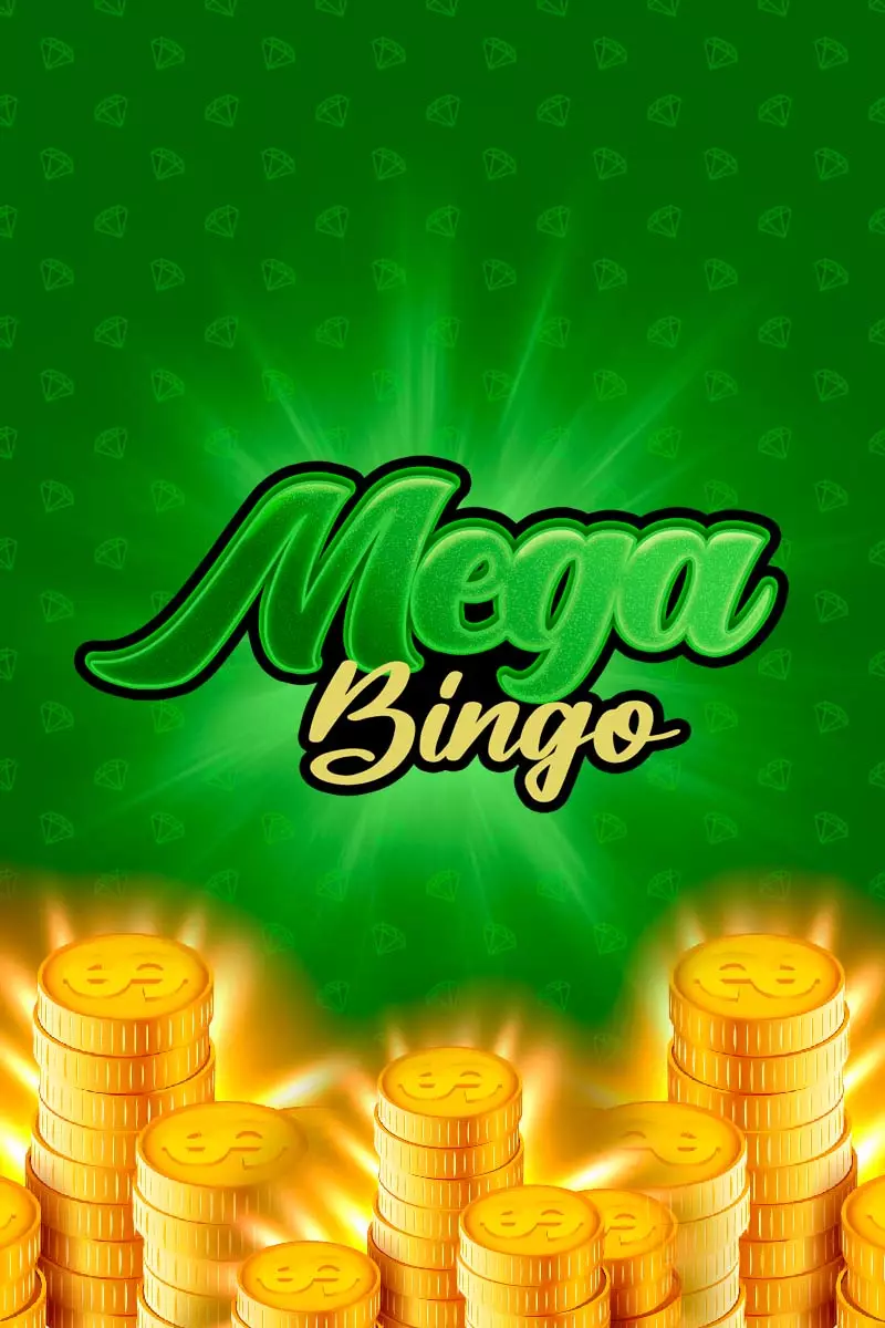 Go to Mega Bingo game page Mega Bingo Banner