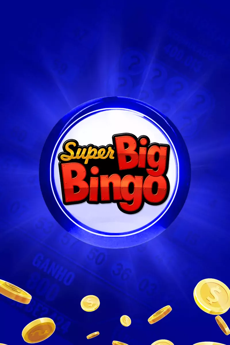 Go to Super Big Bingo game page Super Big Bingo Banner