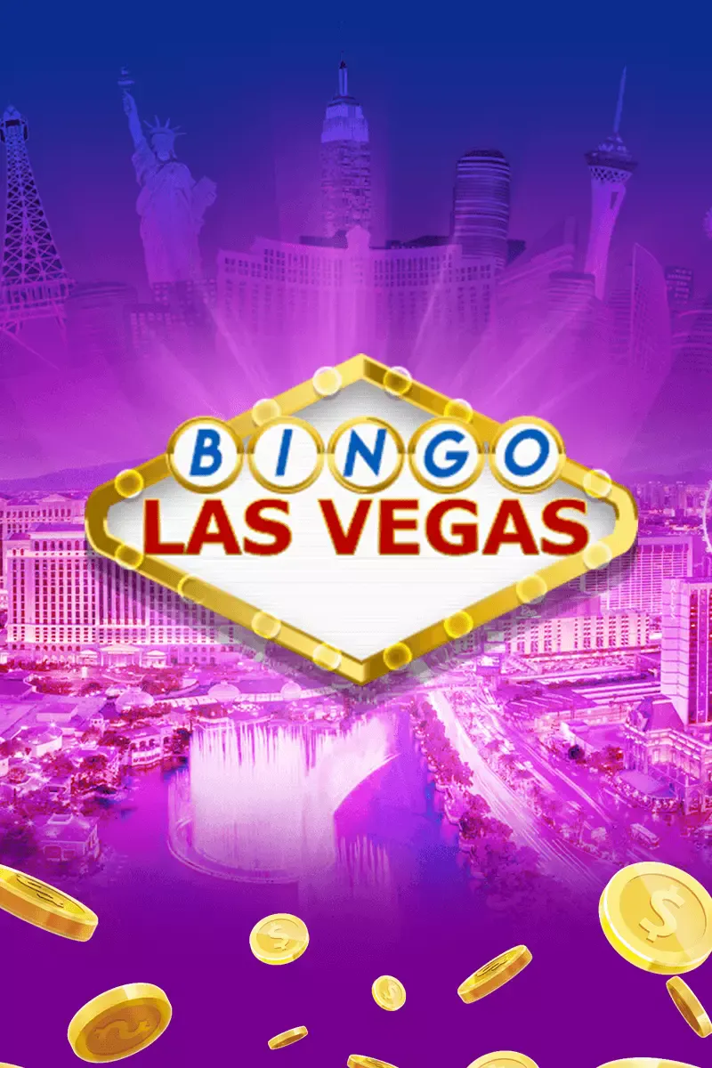 Go to Las Vegas Bingo game page Las Vegas Bingo Banner